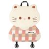 New car headrest waist rest plush comfortable car seat neck pillow pillow cute car supplies