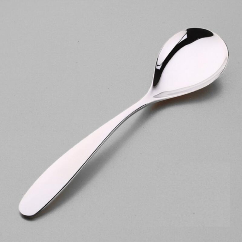 Chef's Stainless Steel Spoon (19cm)