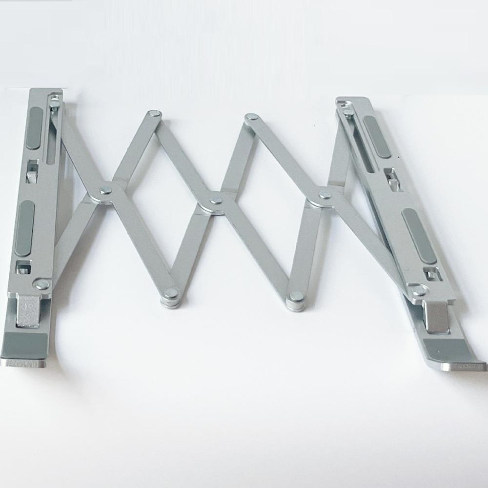 Adjustable Laptop Holder Stand Portable Lifting Laptop Cooling Bracket Non-slip Foldable Notebook Support Base Bedroom