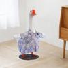 Goose Outfit Costume Lawn Porch Clothes for 23" Statue Patio Outdoor
