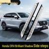 CRV Side Steps & Welcome Lights Add-on for 2017-2025 Models: Haoying 4S Modification Accessories