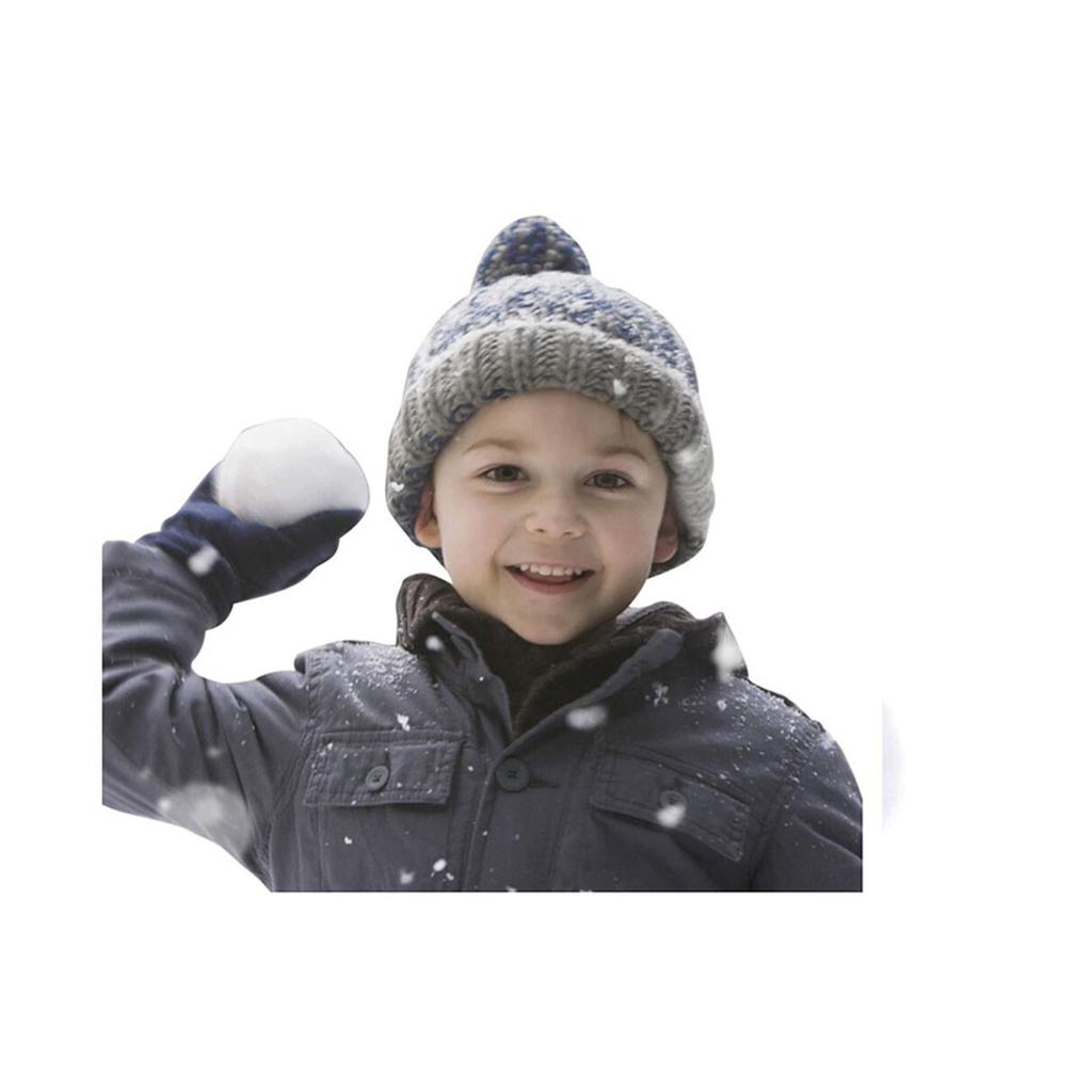 30PCsnowball indoor snowball fight and cloth ball children's team Christmas gift