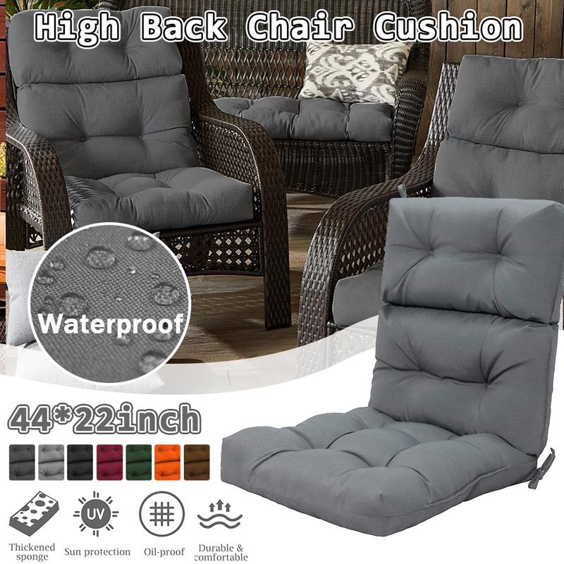 Outdoor High Back Patio Chair Cushion Large Dining Seat Pad At Affordable S Free Real Reviews With Photos Joom Dining Patio Chair Seat Cushion Pad, Large Patio Chair Seat Cushions