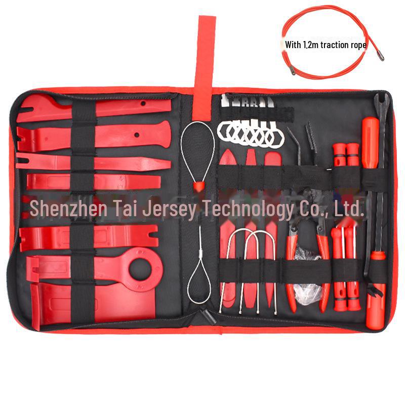 Car Audio Disassembly & Interior Modification Tool Set - 43/38/250 pcs