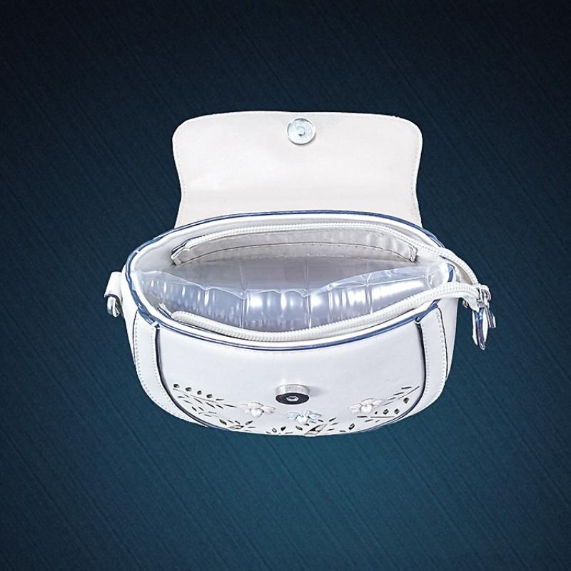 Inflatable Air Bag for Express Packaging, Cushioning and Shock-absorbing Material Specially Designed for Shoe Box Support and Gap Filling