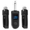 Small Wireless Transmitter Receiver for Mixer, Recorders, Speakers,30m Ranges Wireless Sound Transmission Recording