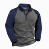 Men S Fleece Pullover Warm Tactical Winter Autumn Jacket