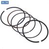 64.5mm Engine Piston Rings Set 13011-438-004 For Honda CB900 1981 1982 CB900C 80-82 CBX900 CBX900A 1980-1982 CB CBX 900
