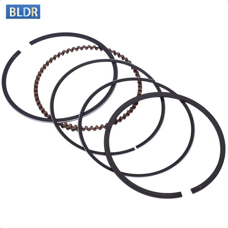 64.5mm Engine Piston Rings Set 13011-438-004 For Honda CB900 1981 1982 CB900C 80-82 CBX900 CBX900A 1980-1982 CB CBX 900