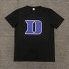 North America Limited Duke North Carolina University Men's and Women's Basketball T-shirt Sport Cotton Short Sleeve Clothing
