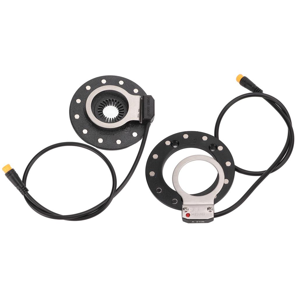 Hög Känslighet Enkel Installation Elektrisk Assistanssensor Elektrisk Pedalassistent Sensor för Elcyklar Verktyg