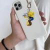 Stilvoller Handyhüllen-Anhänger Würfel Hängender Charm Mehrzweck-Würfel Amulett Rucksackzubehör Modeschmuck für Geldbörse