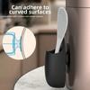 Mini Kitchen Rice Spoon Holder Multifunctional Toothbrush Holder New Rice Cooker Spatula Rack  Home