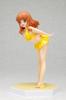 BEACH QUEENS Girls Panzer Takebe Saori Scale PVC Painted Complete Figure & 1/10