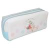 Kamiojapan Twin Zipper Pencil Case, 225570, Odango Design