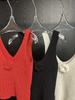 DTWOV 3D Flower Knit Camisole: Women's Spring 2026 Fashion Sleeveless Top