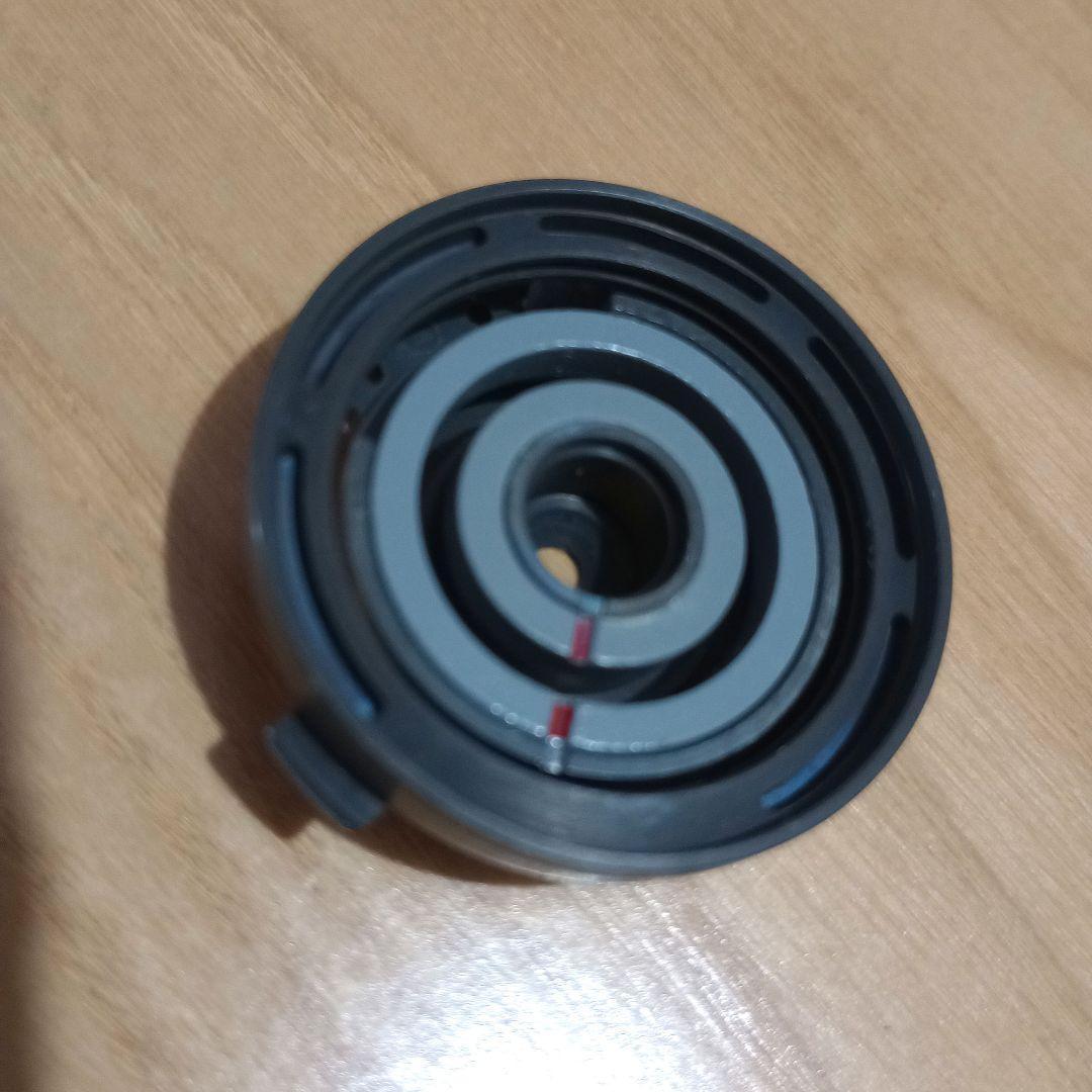 Used Daiwa Old TD-X 105Hi Genuine Parts Mag Holder and Set Plate New