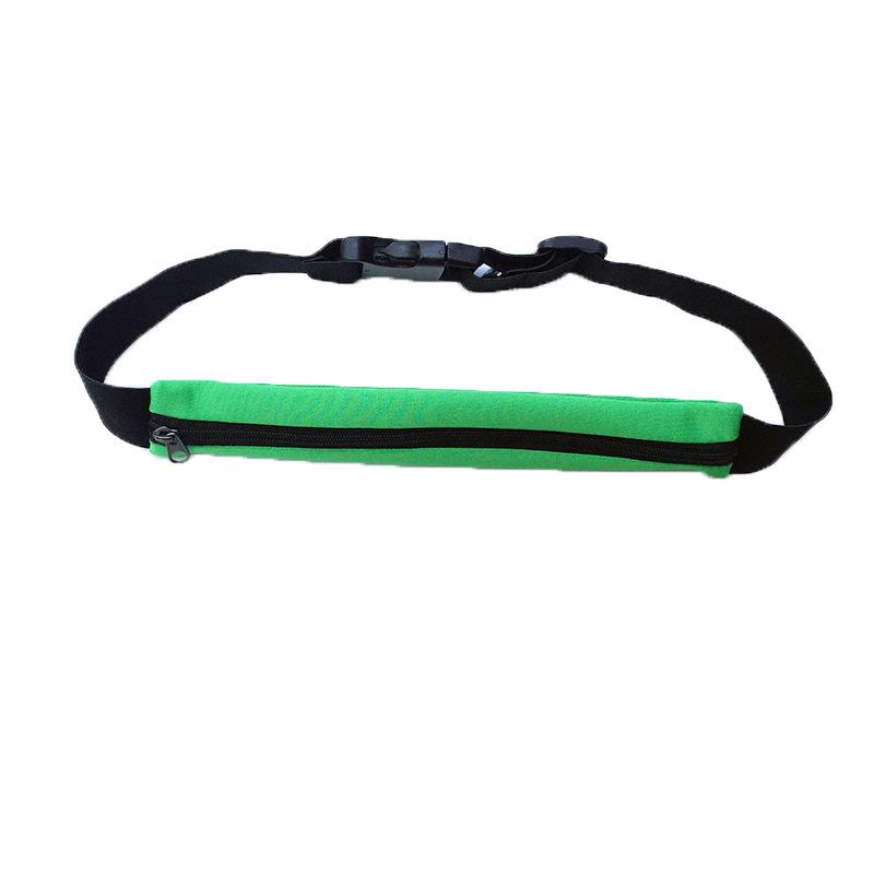 Waterproof Fitness Waist Bag - Invisible Belt for Outdoor Running & Casual Storage