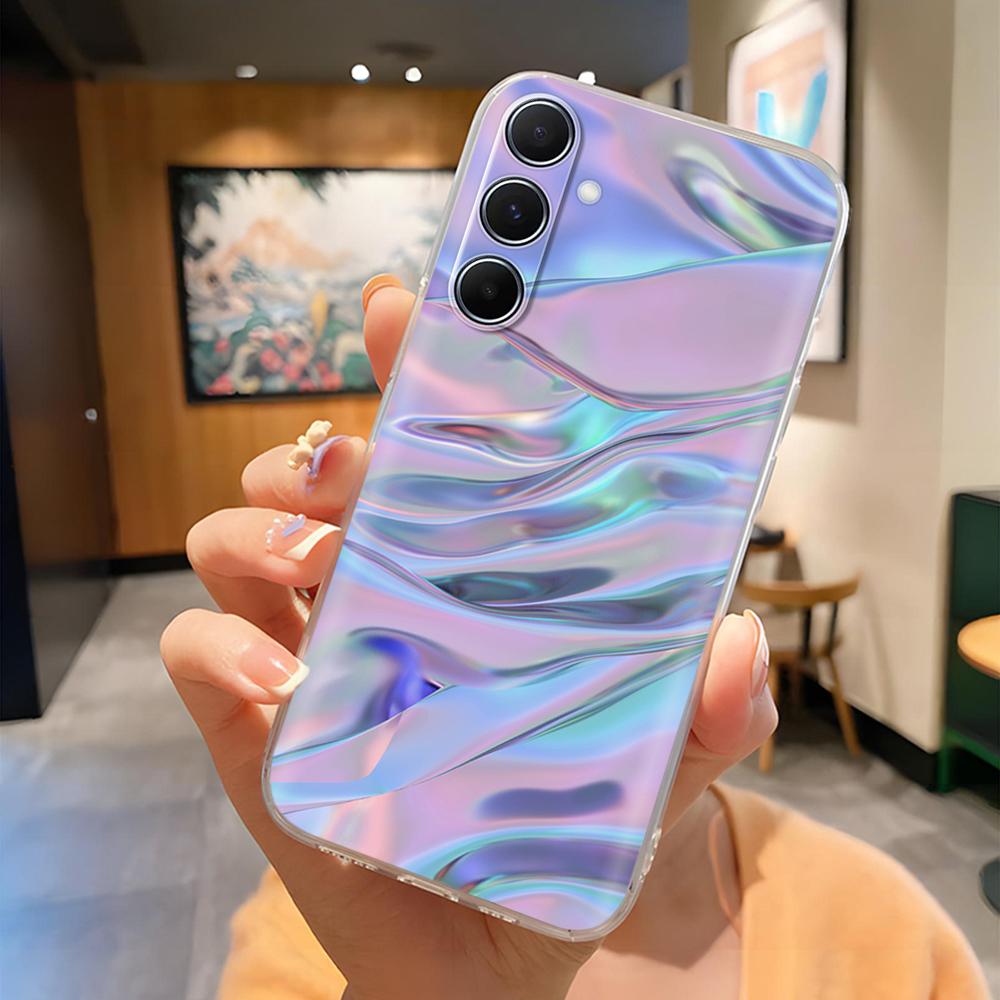 For Samsung A36 Case Cover Samsung A36 Capas Phone Bumper Back Silicone Soft Fundas For Samsung Galaxy A36 A 36 Protective Coque