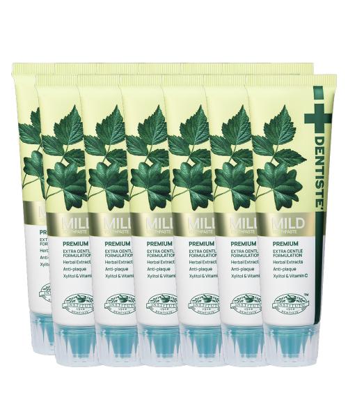 Dentiste Mild Toothpaste 60g x 12