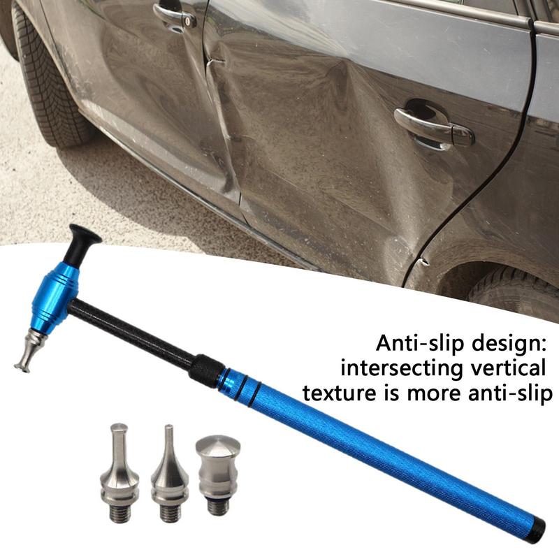 Car Dent Repair Hammer Dent Repair Tool Kits Adjustable Dent Removal Tap Down Tools Dent Removal Tap Down Tools Dent Rubber