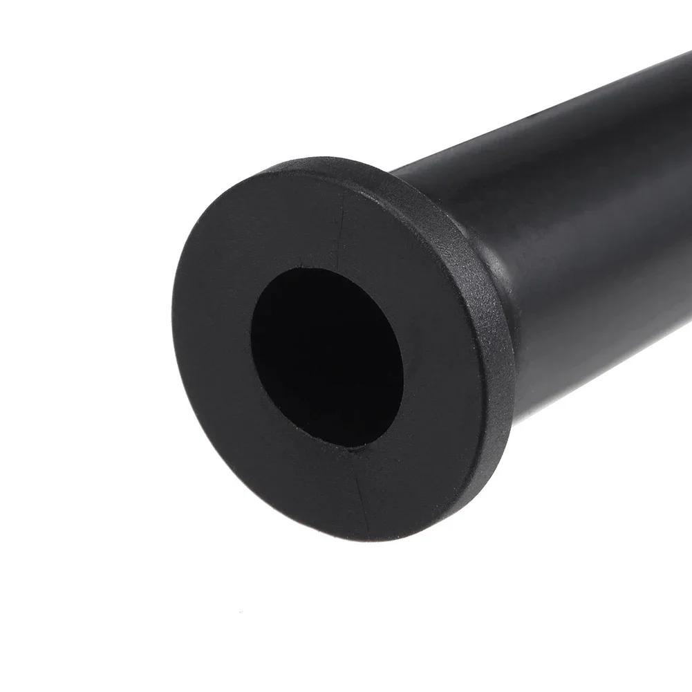 5 piezas 10/12 mm Conector de Prensaestopas de Goma Protector de Tensión para Cable Funda Protectora de Cable para Herramienta Eléctrica Cargador de Teléfono Móvil