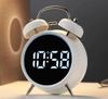 1PC Desktop LED Electronic Clock New Clock Desktop Alarm Clock Student Special Digital Display Smart