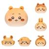 Burnt Chiikawa Causeway Plush Toy Baking Bread Hachiware Usagi Keychain Plush