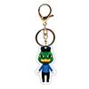 Animal Keychain Accessory Charm Pendant for Fans