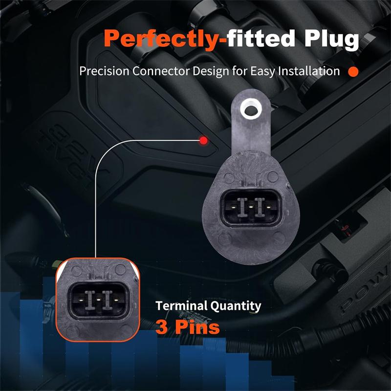 Auto Patrs Odometer Speed Sensor 78410-S04-952 For Honda Civic Integra 3Dr/4Dr Gs Ls 5S4598 78410-S84-A01 78410S04902
