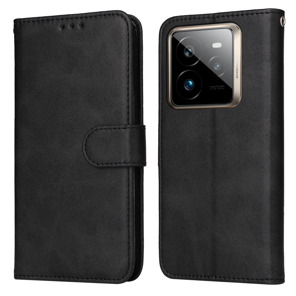 For Realme GT 7 Pro 5G Case Wallet PU Leather Folio Flip Phone Cover