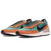 Nike Waffle One Se Pro Green Rush Orange Sneakers DD8014-300