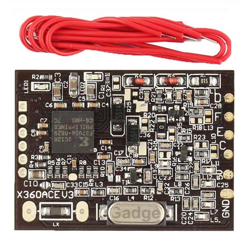 2PCS X360ACE V3 Support all Corona and Falcon The Newest Version 150MHz 2PCS X360ACE V3 Support all Corona and Falcon The Newest Version 150MHz