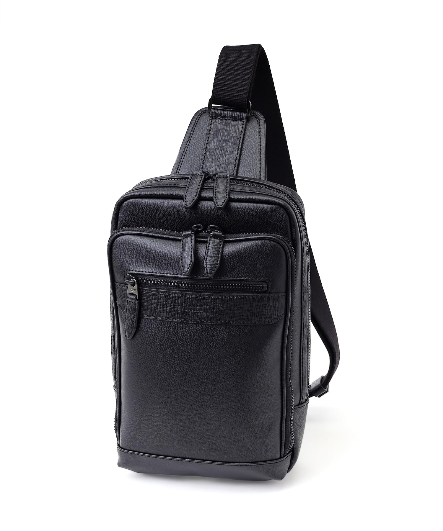 

Takeo Kikuchi News One-Shoulder Bag No. 745921 Black