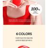 TOCOBO - Apple Dewy Fit Cushion Refill Kit - 6 Colors