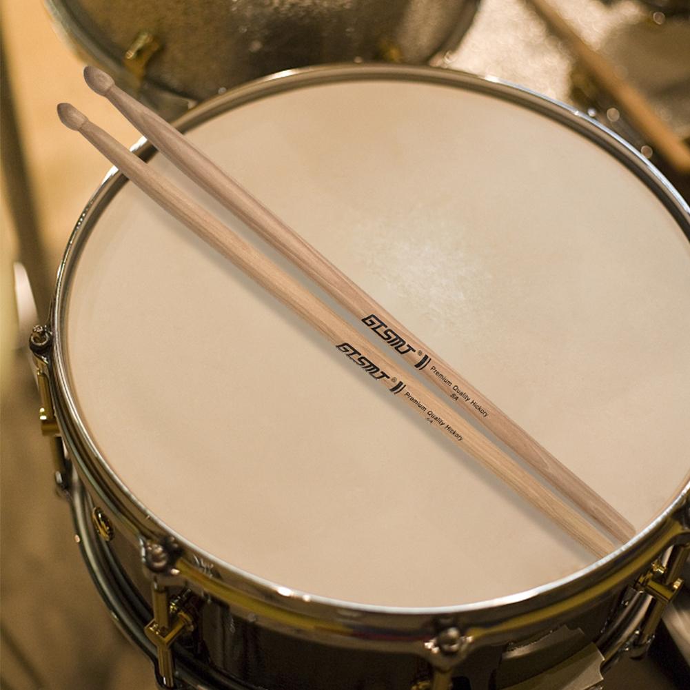 5/7A Drum Stick Professional Wooden Drum Sticks Musical Instrument Percussion Accessories Walnut Drumsticks for Drummer Gift