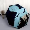 1pc Harry Potter Philosopher's Stone Umbrella with Plastic Handle,Cartoon Pattern,Suitable for All Seasons Multi-functional Umbrella533