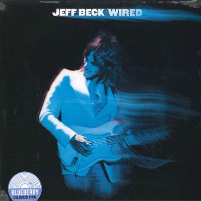 LP Plak JEFF BECK - Wired 19439792611 Legacy 2020 Avrupa Rock
