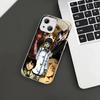 Serial Experiments Lain Anime Tempered Glass For Iphone 14 13 12 11 Pro Mini XS MAX 14Plus X XS XR Fundas