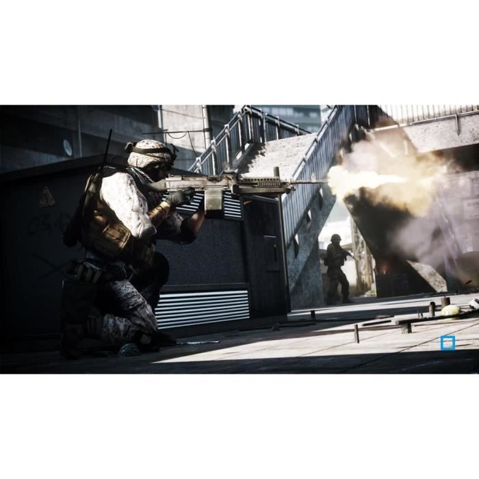 Battlefield 3 jeu ps3