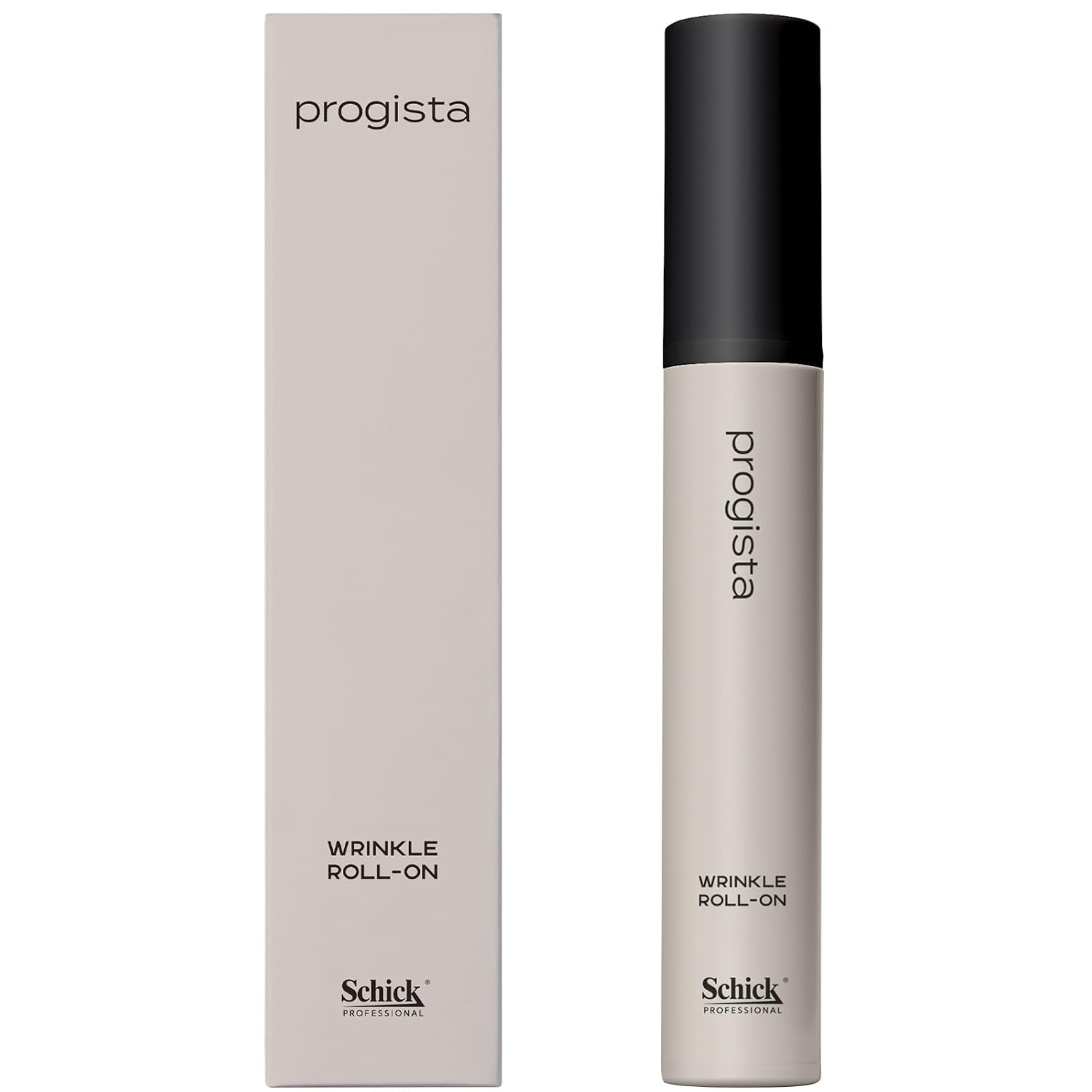 Schick progista Wrinkle Roll-On 15mL Men Eye Serum