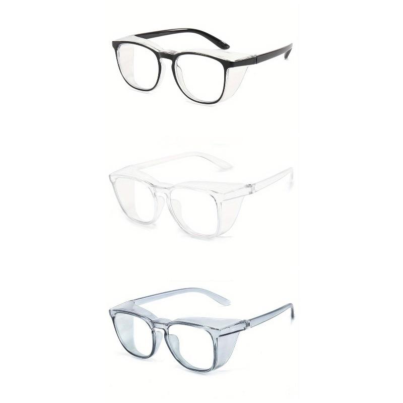 

3pcs Minimalist Elliptical Fashion Glasses Suitable for Casual Wear Daily Glasses Modern Glasses Durable Glasses
