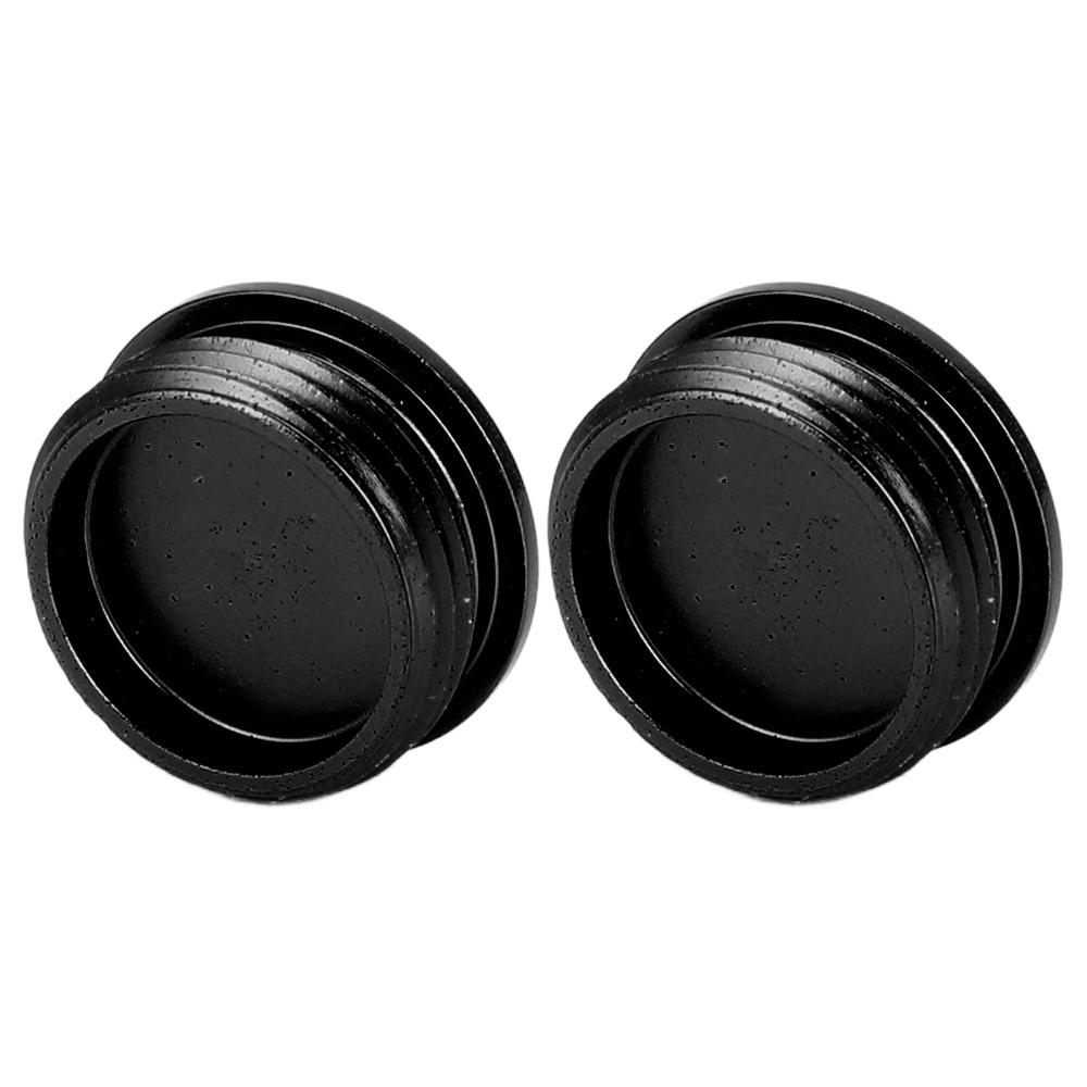 1 Set Aluminum Alloy Cycle Pedal Screw Cap M14 Thread Bike Pedal Covers  Cycling Accessories