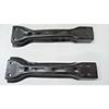 Adequado Para Suzuki Samurai 90'-95' Suportes de Suporte do Capô | Serve Para