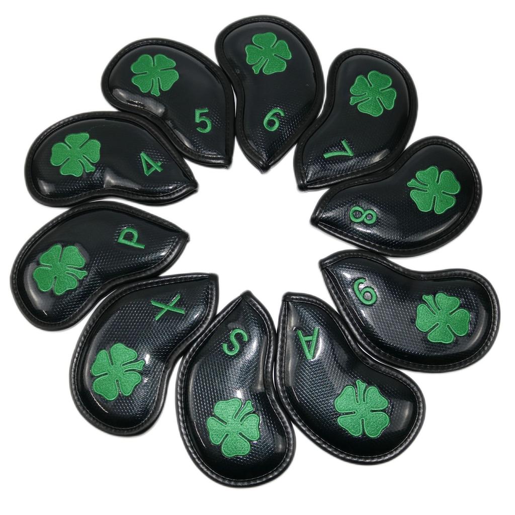 Golf Club Cover Golf Supplies Accessories, Golf Club Clover Iron Cover 2026