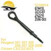 Gancio di traino Peugeot/Citroën 674418 7212.SQ 7212.ZJ 2596-003