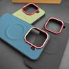 17T Pro Premium Leather Magnetic Case For Xiaomi 17T Pro For Magsafe Wireless Charging Matte Shockproof Lens Protecion Cover