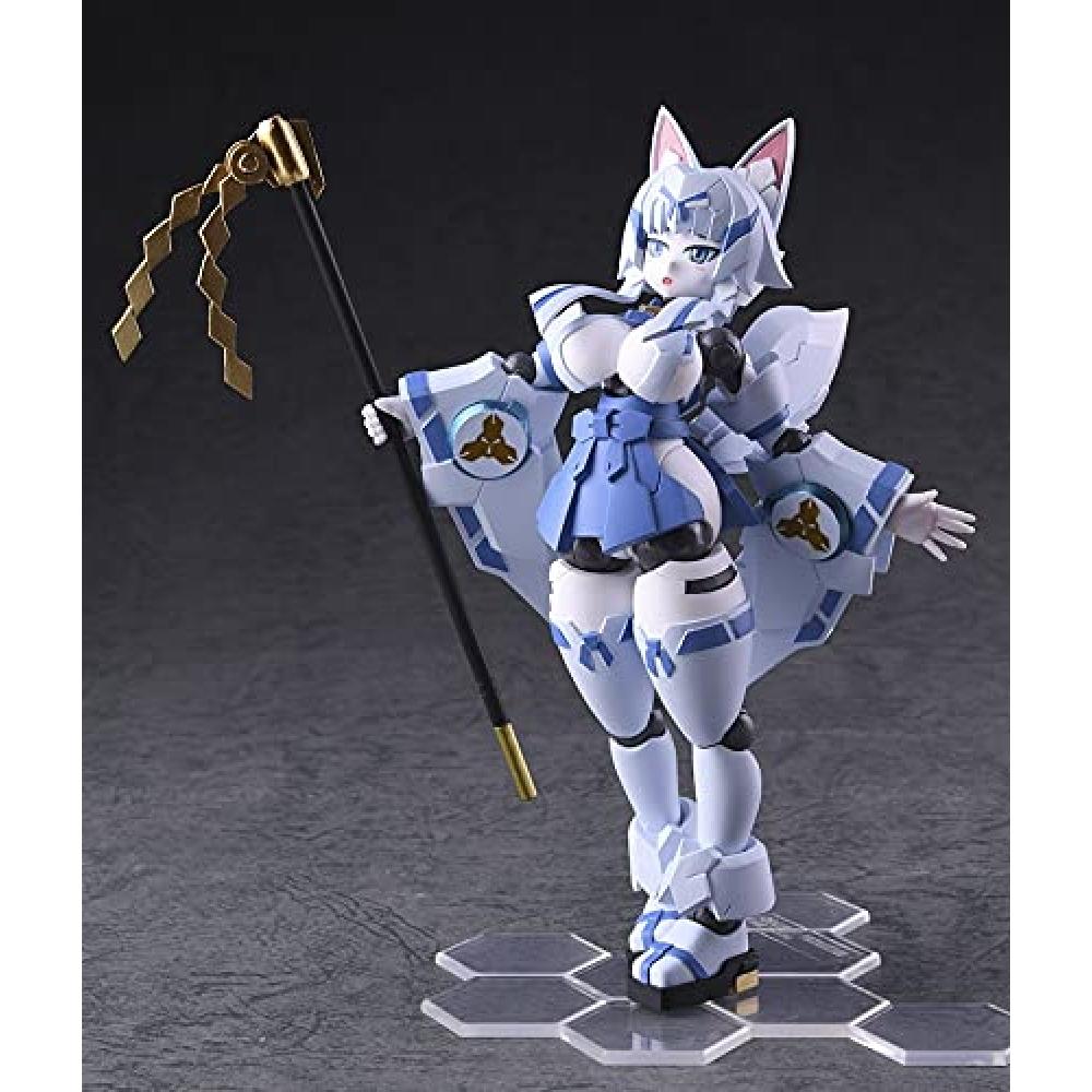 Polynian Lily Non-scale PVC&ABS Painted Movable Figure