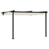 Pavilion 300 X 300 X 200 Cm Cream Polyester