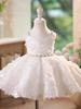 High-End Flower Girl Princess Dress for Weddings & Performances